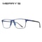 MERRYS DESIGN Mens Titanium Alloy Ultralight Square Optical Frames 11
