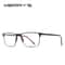 MERRYS DESIGN Mens Titanium Alloy Ultralight Square Optical Frames 6