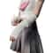 Elegant LaceTrimmed Knitted Arm Warmers Lolita Harajuku Style 9