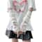 Elegant LaceTrimmed Knitted Arm Warmers Lolita Harajuku Style 7