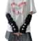 Elegant LaceTrimmed Knitted Arm Warmers Lolita Harajuku Style 8