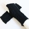 Womens Stylish TwistPattern Hand Warmers Faux Wool Fingerless Gloves 7