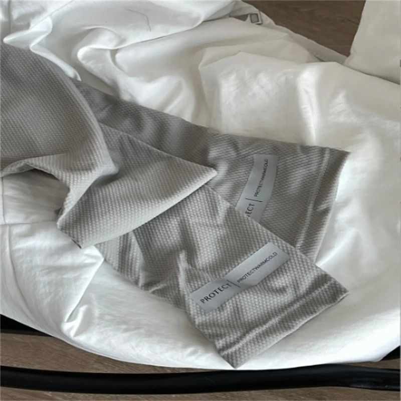 Mens Large Size Japanese Ice Silk Sun Protection Sleeves Summer UV Arm Covers 4