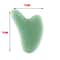 Natural Jade Gua Sha Stone Facial Lifting And Gouache Scraper Tool 6