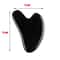 Natural Jade Gua Sha Stone Facial Lifting And Gouache Scraper Tool 8