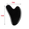 Natural Jade Gua Sha Stone Facial Lifting And Gouache Scraper Tool 8