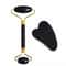 Natural Jade Facial Roller And Gua Sha Body Massager Set 14