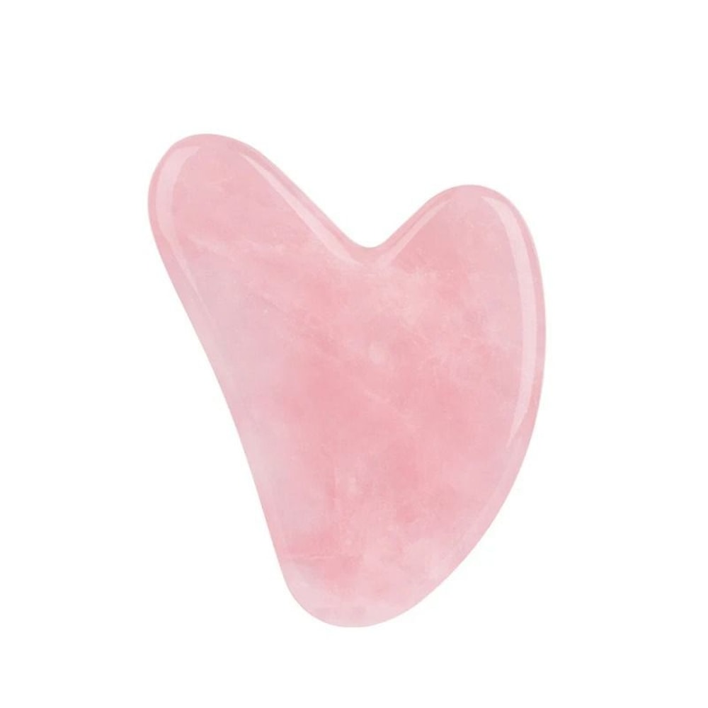 Natural Jade Facial Roller And Gua Sha Body Massager Set 18