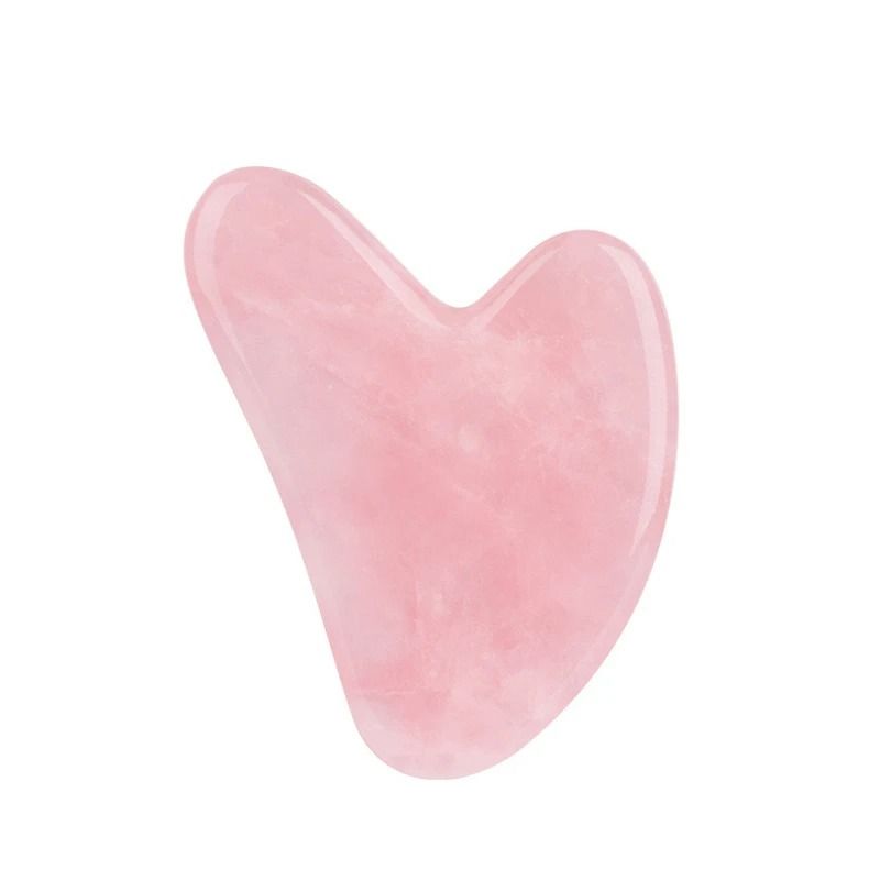 Natural Jade Facial Roller And Gua Sha Body Massager Set 18