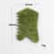 Natural Jade Scalp Comb And Facial Gua Sha Scraping Board 10