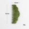 Natural Jade Scalp Comb And Facial Gua Sha Scraping Board 11