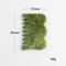 Natural Jade Scalp Comb And Facial Gua Sha Scraping Board 16