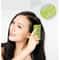 Natural Jade Scalp Comb And Facial Gua Sha Scraping Board 5