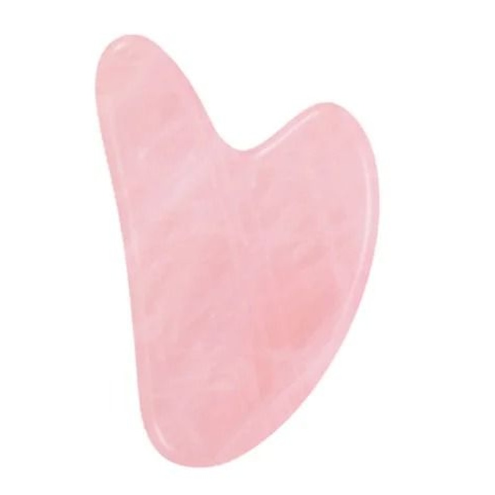 HighQuality Quartz Jade Facial Roller And Gua Sha AntiAging Set 8