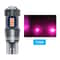HighQuality W5W T10 LED CANBUS ErrorFree Interior Car Bulbs 2Pack 6