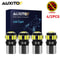 AUXITO W5W T10 CANBUS LED Interior Parking Bulbs 190LM HighIntensity Lighting 0