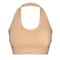 Sexy Halter Backless Camisole Soft WireFree Sport Bra Crop Top 6