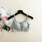Womens Modal Wireless Sports Camisole Integrated Chest Pad Crop Vest 5