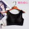 Womens Modal Wireless Sports Camisole Integrated Chest Pad Crop Vest 10