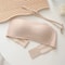 Womens Seamless Strapless Bra Invisible Cup NonWire Lingerie 7