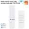 MOES Tuya WiFi Smart Chain Roller Blinds Motor App RF Remote Drive Kit 8