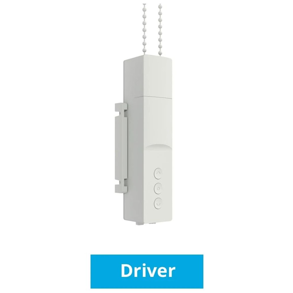 Zemismart Zigbee Smart Roller Shade Driver Battery Powered Blinds Motor 6