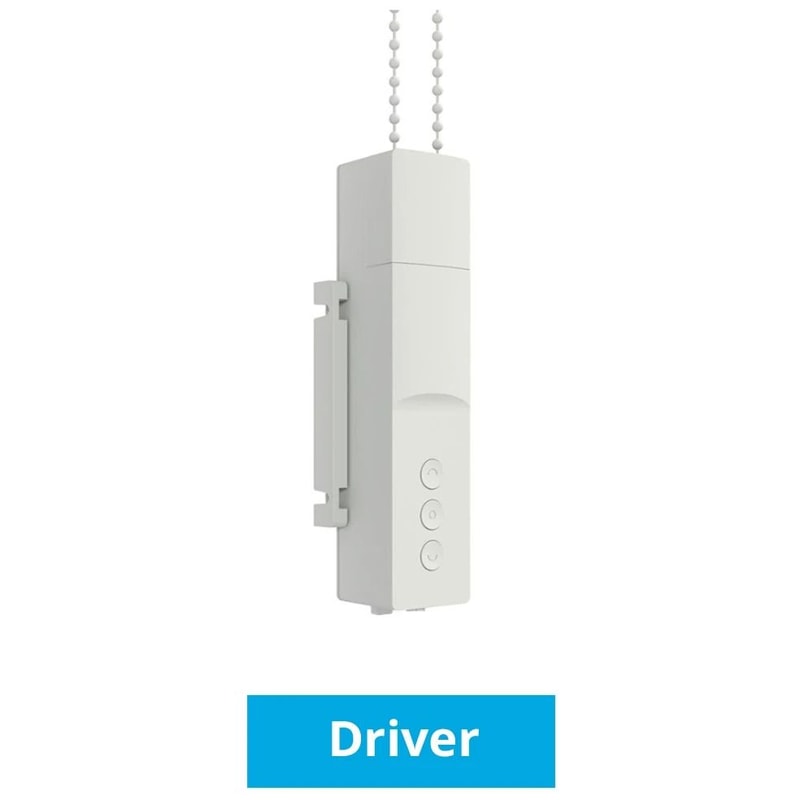 Zemismart Zigbee Smart Roller Shade Driver Battery Powered Blinds Motor 6