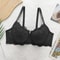 Viomisha Lady Deep Cup Lace PushUp Bra Full Back Coverage Plus Size Lingerie 0