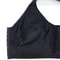 BEAUWEAR 7Hook Front Closure Minimizer Bra WireFree Unlined Comfort Bralette 5