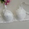 Elegant Lace FullCup PushUp Bra Summer Thin Breathable Underwire Lingerie 13