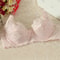 Elegant Lace FullCup PushUp Bra Summer Thin Breathable Underwire Lingerie 11