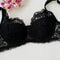 Elegant Lace FullCup PushUp Bra Summer Thin Breathable Underwire Lingerie 3