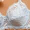 Elegant Lace FullCup PushUp Bra Summer Thin Breathable Underwire Lingerie 5