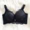 ExtraThick Specialized Gathering Bra Wireless PushUp Aesthetic Lingerie 6