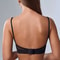 Sexy Lace UShaped Backless Bra Wireless UltraThin Invisible Lingerie 3
