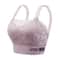 Premium Womens Lace Comfort Bralette Sexy Wireless Vest Style Tube Top 2