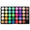 Master 120Color Glitter Matte Eyeshadow Palette Professional Nude Shine Kit 2