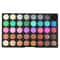 Master 120Color Glitter Matte Eyeshadow Palette Professional Nude Shine Kit 3