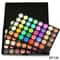 Master 120Color Glitter Matte Eyeshadow Palette Professional Nude Shine Kit 7