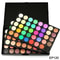 Master 120Color Glitter Matte Eyeshadow Palette Professional Nude Shine Kit 7