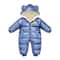 2025 Waterproof Baby Winter Snowsuit VelvetLined NoWash Newborn Jumpsuit 8