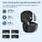 Professional BTE Digital Hearing Aid Rechargeable Mini Sound Amplifier For Seniors 1