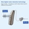Professional BTE Digital Hearing Aid Rechargeable Mini Sound Amplifier For Seniors 2