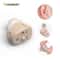 Digital ITE Mini Invisible Hearing Aid Discreet Sound Amplifier For Severe Loss 0