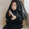 Winter Rabbit Hooded Baby Romper Plush Zipper Newborn Jumpsuit 7