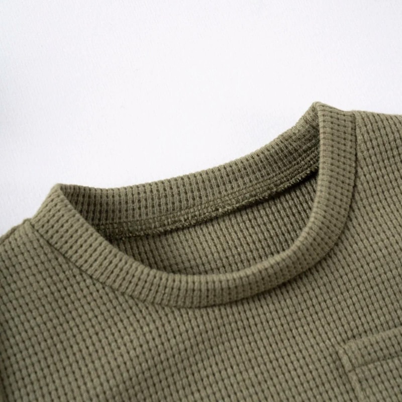 2024 Summer Bear Suite Toddler Boys Girls Breathable 2Piece Set 2