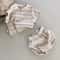 Summer Striped Infant Tee Bloomer Set 2Piece Toddler Comfort Suit 0