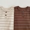 Summer Striped Infant Tee Bloomer Set 2Piece Toddler Comfort Suit 2