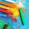 Master Series Soft Pastel Set Professional Colored Chalk Crayon Art Supplies 4