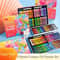 Super Soft Professional Oil Pastel Set Vibrant Artist Grade Blending Layering 0